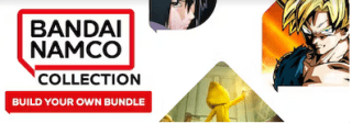 Colección Bandai Namco bundle STEAM desde 3,30 en Fanatical