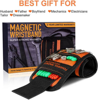 Pulsera Magentico para muñeca o brazo por 9,34€