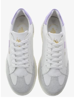 Zapatillas Casual de Mujer U.S. Polo Assn. CARDI por 45€