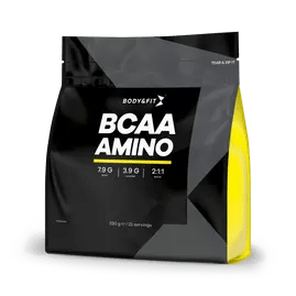 1+1 gratis op geselecteerde producten bij Body & fit