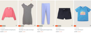 Tom Tailor sale tot 50% korting + 25% extra korting