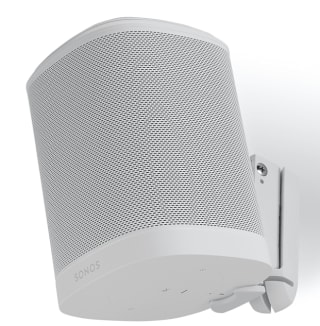 FLEXSON Muurbeugel Sonos One Wit (Paar) voor €19,97 bij Mediamarkt.nl