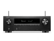 Denon AVR-X1700H 8K AV Receiver - Zwart voor €459,99 bij Bol.com