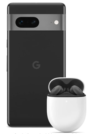 Google Pixel 7 128GB + Auriculares Buds A por 589€