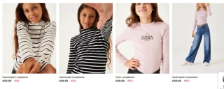 20% extra korting op de final sale tot 75% bij Garcia