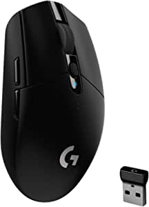 Logitech G305 HERO Lightspeed - Draadloze Gaming Muis - voor €39,99 bij Amazon