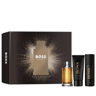 Hugo Boss The Scent Eau de Toilette Set de regalo por 59,90€