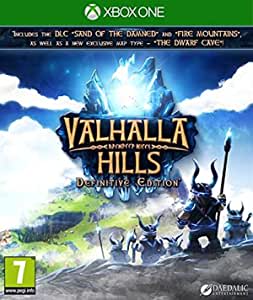XboxOne Valhalla Hills voor €6,73 bij Amazon
