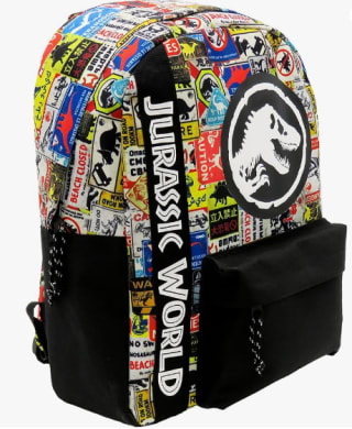 Mochila Jurassic World adaptable a carro por 14,68€