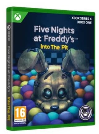 Five Nights at Freddy's into the Pit Xbox por 22,31€