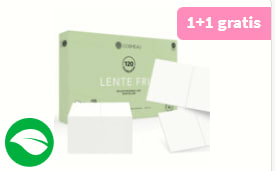 1 + 1 gratis op alle Cosmeau Wasstrips bij Plein