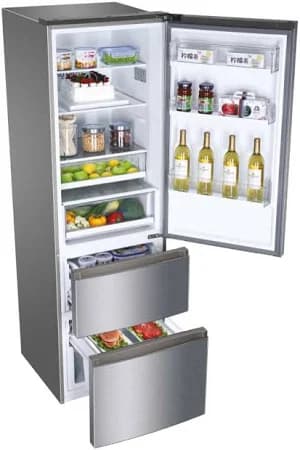 Frigorífico combi Haier 3D 60 Series por 449,65€