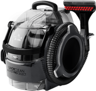 BISSELL SpotClean AutoPro Select Vlekkenreiniger voor €165 bij Artandcraft