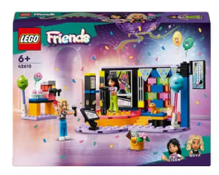 Lego Friends Fiesta Musical de Karaoke por 13,99€.