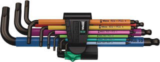Wera Set professionele inbussleutels voor €20,44 bij Amazon