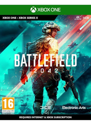 Battlefield 2042 Xbox por 7,99€.