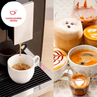 Cafetera Solac por 254,99€