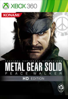 Juego MGS PW HD Xbox por solo 2,98€