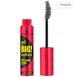 Máscara de pestañas Essence Get Big! a solo 2,48€