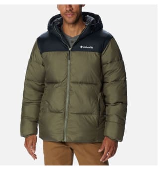 Chaqueta acolchada con capucha Columbia Puffect™ para hombre por 24.99€