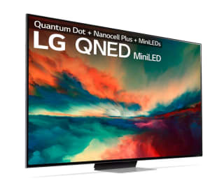 LG TV QNED MiniLED 164 cm (65") LG 65QNED866 4K, Dolby Vision, Dolby ATMOS, Smart TV, webOS23