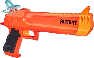 Super Soaker Lanzador de Agua Nerf Fortnite HC por 8€