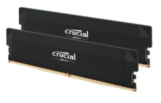 CRUCIAL RAM 32GO 6400HZ CL38 à 111,69€