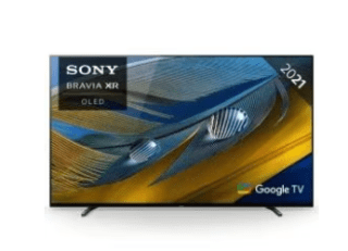 TV OLED 77" SONY XR-77A80J 2xHDMI 2.1 Google TV 10 por 1,486,26€