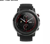 Reloj inteligente amazfit stratos 3 por 84,19€