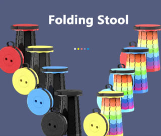 Silla plegable para exteriores por solo 17.53€