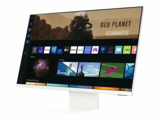 Samsung LS32BM801UUXEN monitor M8 wit voor €213,25 bij DectDirect