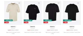 Hasta 40% descuento en rebajas de About you