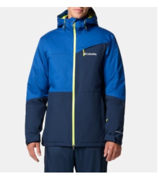 Chaqueta para Hombre Columbia Iceberg Point II por 69.99€