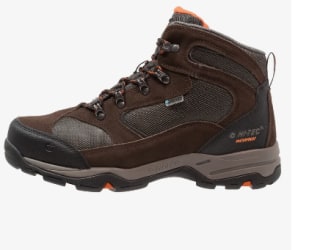 Botas de Trekking Hi-Tec STORM WP por 45€