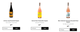 25% korting op alle wijnen bij Neleman