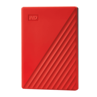 Western Digital WD My Passport Portable HDD USB 3.0 van 2 TB voor €55,49 bij Western Digital