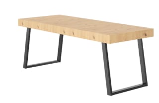 FlexiSpot DT3 Uitschuifbare Eettafel 140-180cm voor €299,99