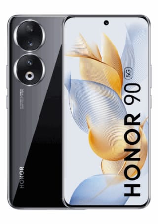 Smartphone 6,7" HONOR 90 5G avec Triple Caméra 200MP, Écran Incurvé AMOLED 120Hz, 12 GB + 512 GB, 5000 mAh, Android 13, NFC, Double SIM à 199€