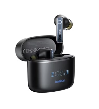 Auriculares Baseus Bowie 30 inalámbricos 50dB reducción de ruido por solo 44,67€
