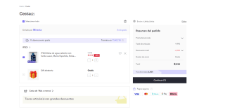 IPSDI.Bolsa de agua caliente con funda suave marca Española capacidad 2l. por 3,99€