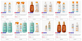 Los Happys 5 con 50% + 2 cupones de 15€ y 15% descuento en tus compras Miravia