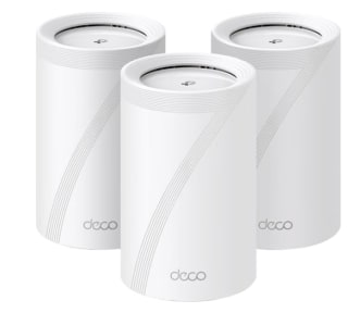 TP-Link Deco BE65 Wi-Fi 7 Mesh 3-pack bij Coolblue voor €470