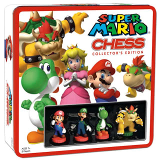 Juego de mesa: Ajedrez Super Mario por 38.99€