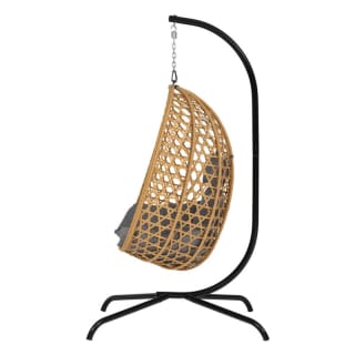 Ei-vormige hangstoel in Bohemian stijl voor buiten voor €95 in de Action webshop