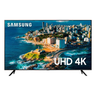 Smart TV da Samsung de 50 polegadas UHD 4K - R$ 2.299,99