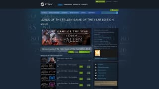 Lords of the Fallen Game of the Year Edition 2014 por 1,49€