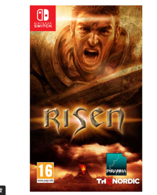 Juego THQ Nordic Risen Nintendo Switch por 19,90€