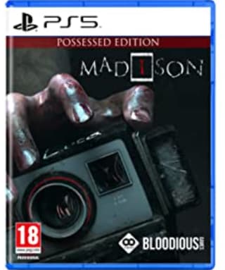 MadIson Possessed Edition para PS5 por 24,99€