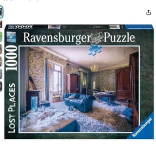 Puzzle: Recuerdos del Pasado, Puzzle 1000 Piezas marca Ravensburger por 5,90€