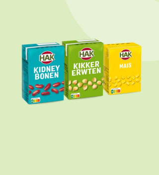 Probeer HAK in pak voor €0,50 na cashback via Scoupy